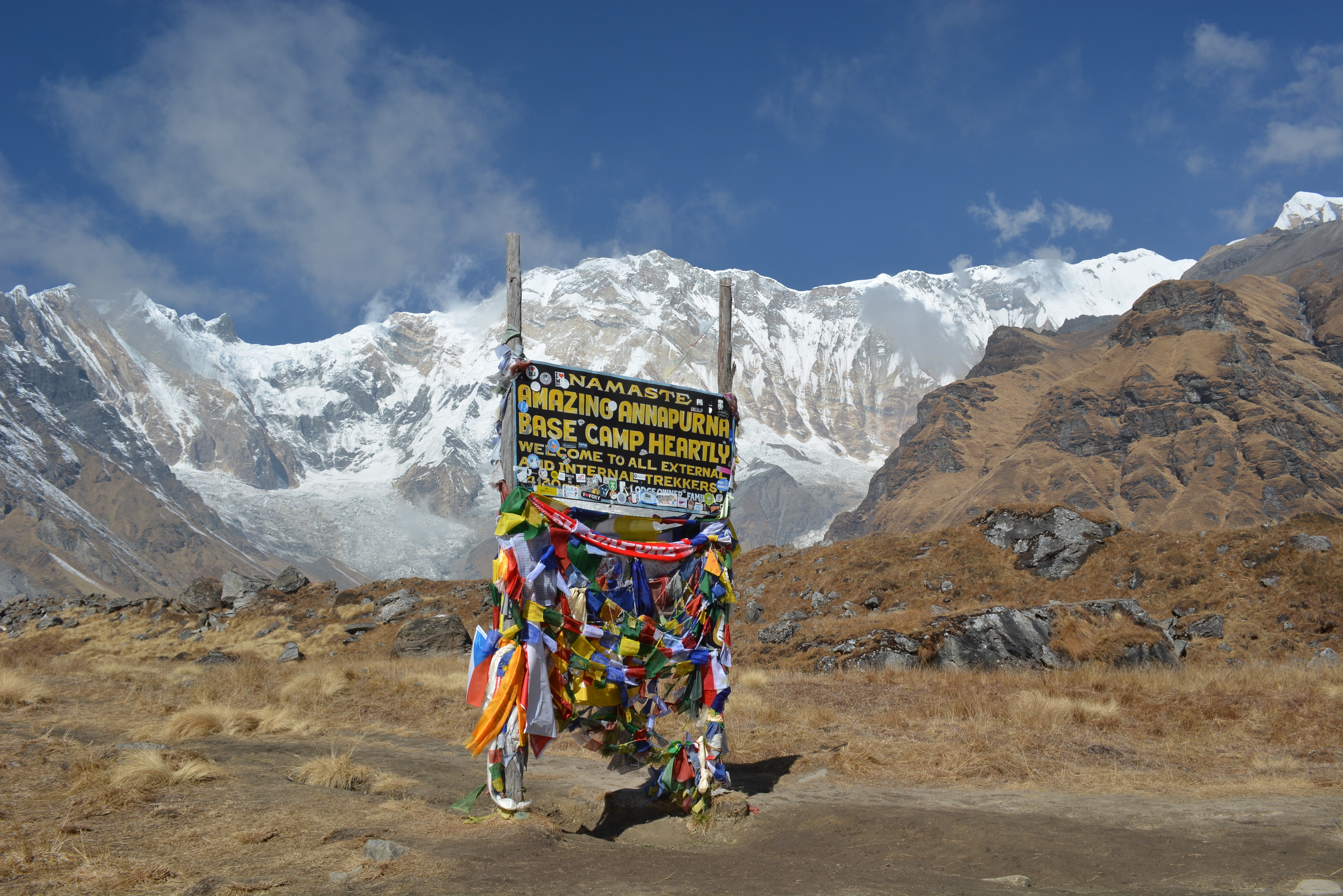 Annapurna Base Camp